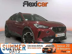 Rojo Usado 2022 Cupra Formentor SUV | 22.890 € (Buen precio)