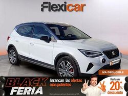 Blanco Usado 2024 Seat Arona FR SUV | 19.990 € (Un poco caro)