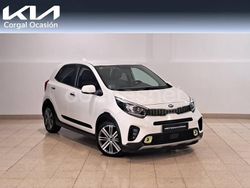 Blanco Usado 2020 Kia Picanto X-Line Utilitario | 14.850 €