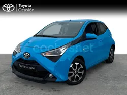 Azul Usado 2019 Toyota Aygo X-play Utilitario | 11.790 € (Precio justo)
