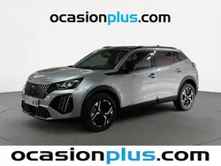 Gris Usado 2024 Peugeot 2008 Allure SUV | 17.991 € (Buen precio)