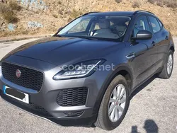 Gris / plata Usado 2018 Jaguar E-Pace S SUV | 17.500 € (Precio justo)