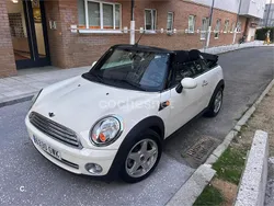 Blanco Usado 2010 Mini Cooper Cabriolet Descapotable | 9800 € (Precio justo)