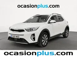 Blanco Usado 2024 Kia Stonic SUV | 15.264 € (Buen precio)