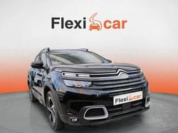 Negro Usado 2022 Citroën C5 Aircross Feel SUV | 12.990 € (Super precio)