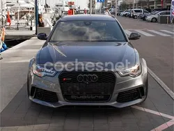 Gris / plata Usado 2014 Audi RS6 Sport Familiar | 41.990 € (Buen precio)