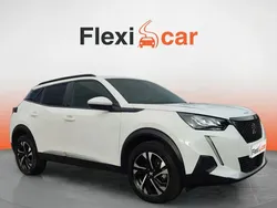 Blanco Usado 2020 Peugeot 2008 Allure SUV | 14.490 € (Precio justo)