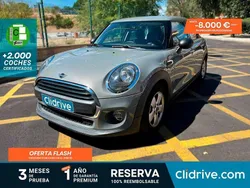 Gris Usado 2018 Mini ONE Utilitario | 12.490 €