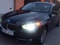 Azul Usado 2011 BMW 530 Gran Turismo Berlina | 11.900 € (Super precio)