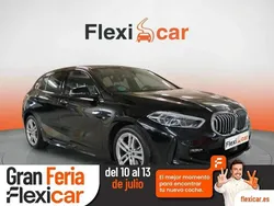 Amarillo Usado 2021 BMW 118 Utilitario | 23.290 € (Precio justo)