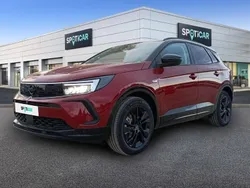 Rojo Usado 2022 Opel Grandland X SUV | 23.900 € (Precio justo)