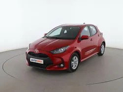 Rojo Usado 2022 Toyota Yaris Edition Berlina | 19.199 € (Un poco caro)