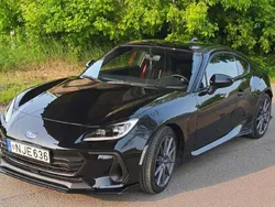 Negro Usado 2022 Subaru BRZ Coupe | 32.669 €