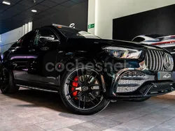 Negro Usado 2021 Mercedes GLE53 AMG Coupe | 84.900 € (Precio justo)