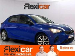 Azul Usado 2022 Opel Corsa Edition Utilitario | 9990 € (Buen precio)