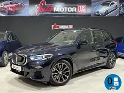 Negro Usado 2020 BMW X5 Comfort Edition SUV | 46.990 € (Precio justo)