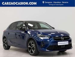 Azul Usado 2021 Opel Corsa GS Line Utilitario | 11.500 € (Precio justo)