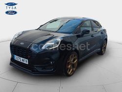 Negro Usado 2023 Ford Puma ST SUV | 24.485 € (Precio justo)
