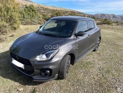 Gris / plata Usado 2021 Suzuki Swift Sport Berlina | 19.500 € (Super precio)