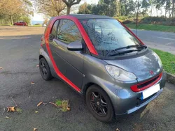 Negro Usado 2009 Smart ForTwo Coupé Pulse Coupe | 6390 €