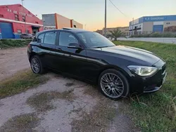 Negro Usado 2014 BMW 118 Comfort Edition Utilitario | 14.500 € (Precio justo)