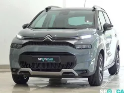 Gris Usado 2022 Citroën C3 Aircross Feel SUV | 23.500 €