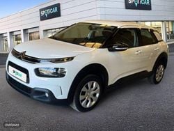 Blanco Usado 2020 Citroën C4 Cactus Live Utilitario | 11.100 € (Precio justo)