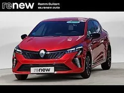 Rojo Usado 2024 Renault Clio V Techno Berlina | 14.350 € (Super precio)