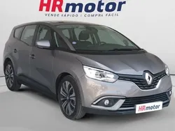 Usado 2018 Renault Scénic IV Life Monovolumen | 14.399 € (Precio justo)