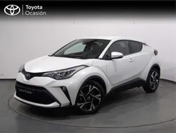 Usado 2023 Toyota C-HR Advance SUV | 26.000 € (Precio justo)