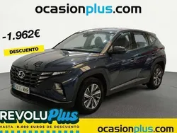 Azul Usado 2023 Hyundai Tucson SUV | 18.991 € (Buen precio)