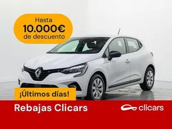 Blanco Usado 2022 Renault Clio V Business Berlina | 13.490 € (Precio justo)