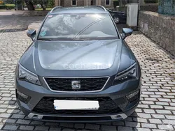 Gris / plata Usado 2019 Seat Ateca XCELLENCE SUV | 22.300 € (Precio justo)