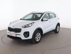 Blanco Usado 2017 Kia Sportage SUV | 16.499 € (Precio justo)