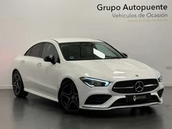 Blanco Usado 2020 Mercedes CLA45 AMG AMG Berlina | 30.890 €