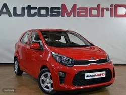 Blanco Usado 2021 Kia Picanto 4 Utilitario | 9990 € (Precio justo)