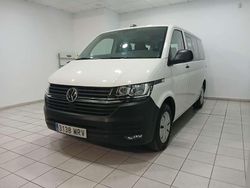 Blanco Usado 2024 VW Caravelle Monovolumen | 38.900 € (Precio justo)