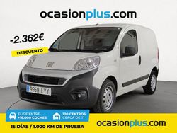 Blanco Usado 2022 Fiat Fiorino Van | 14.990 € (Caro)