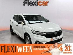 Blanco Usado 2021 Dacia Sandero Comfort Utilitario | 9970 € (Precio justo)