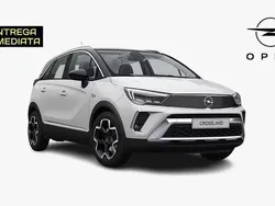 Blanco Nuevo 2024 Opel Crossland X Elegance SUV | 19.900 € (Un poco caro)