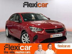 Rojo Usado 2021 Opel Corsa Edition Berlina | 12.490 € (Un poco caro)