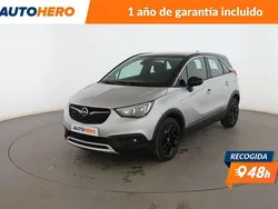 Gris Usado 2019 Opel Crossland Innovation SUV | 12.199 € (Precio justo)