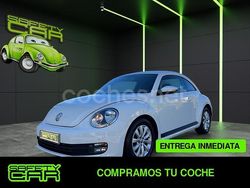 Blanco Usado 2013 VW Beetle Berlina | 9999 € (Precio justo)