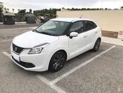Blanco Usado 2016 Suzuki Baleno GLX Berlina | 8200 €