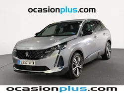 Gris Usado 2023 Peugeot 3008 Allure SUV | 19.264 € (Precio justo)