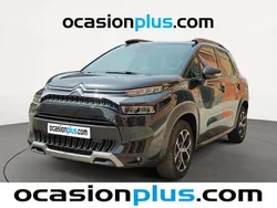 Negro Usado 2023 Citroën C3 Aircross PureTech SUV | 12.955 € (Super precio)