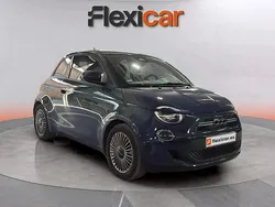 Azul Usado 2021 Fiat 500e Action Berlina | 11.690 € (Precio justo)