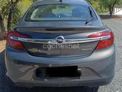 Gris / plata Usado 2016 Opel Insignia Business Berlina | 8100 € (Precio justo)