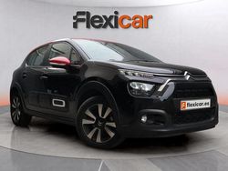 Negro Usado 2021 Citroën C3 Feel Utilitario | 10.990 € (Precio justo)