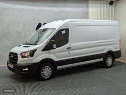 Blanco Usado 2022 Ford Transit Trend Van | 19.990 € (Precio justo)